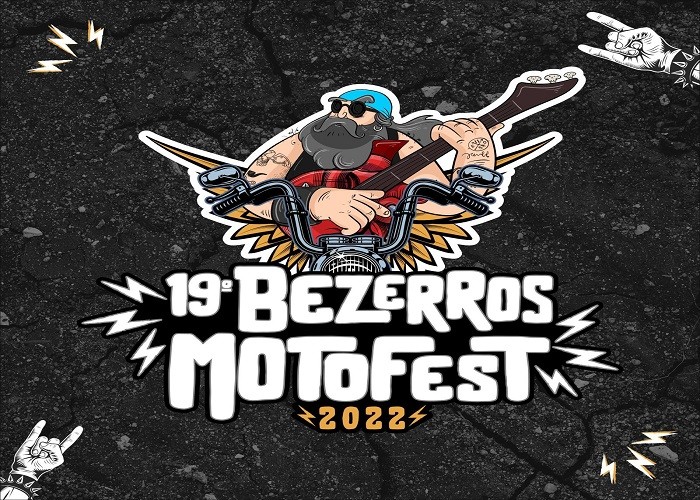 Moto Clube Sem Fronteiras no 7 º Motofest